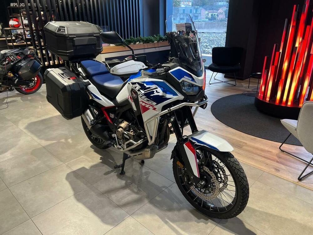 Honda Africa Twin CRF 1100L Adventure Sports DCT (2022 - 23) (2)