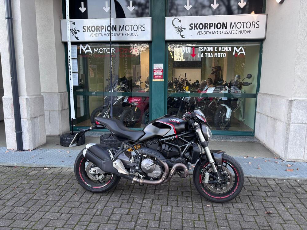 Ducati Monster 821 Stealth (2019 - 20)