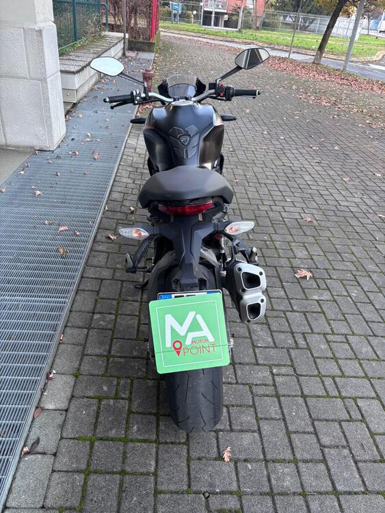 Ducati Monster 821 Stealth (2019 - 20) (4)