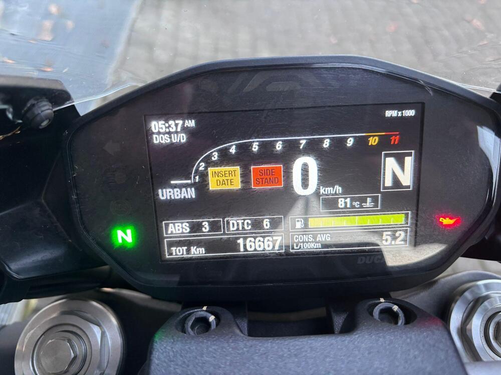 Ducati Monster 821 Stealth (2019 - 20) (5)