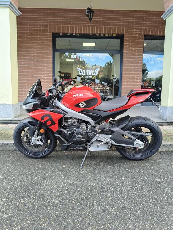 Aprilia Tuono 660 (2021 - 25)