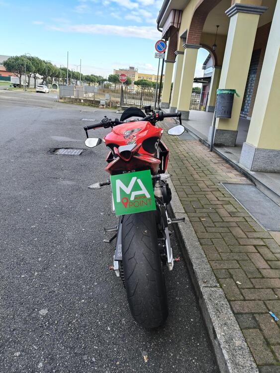 Aprilia Tuono 660 (2021 - 25) (3)