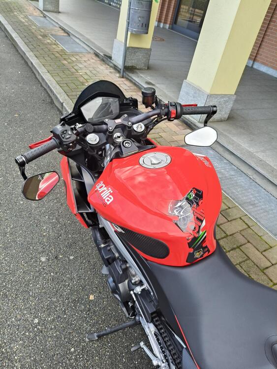 Aprilia Tuono 660 (2021 - 25) (4)