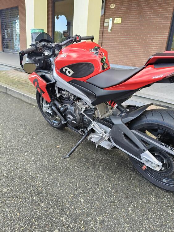 Aprilia Tuono 660 (2021 - 25) (5)