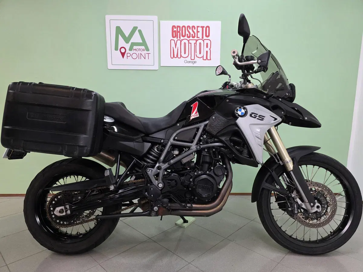 Bmw F 800 GS (2016 - 18)