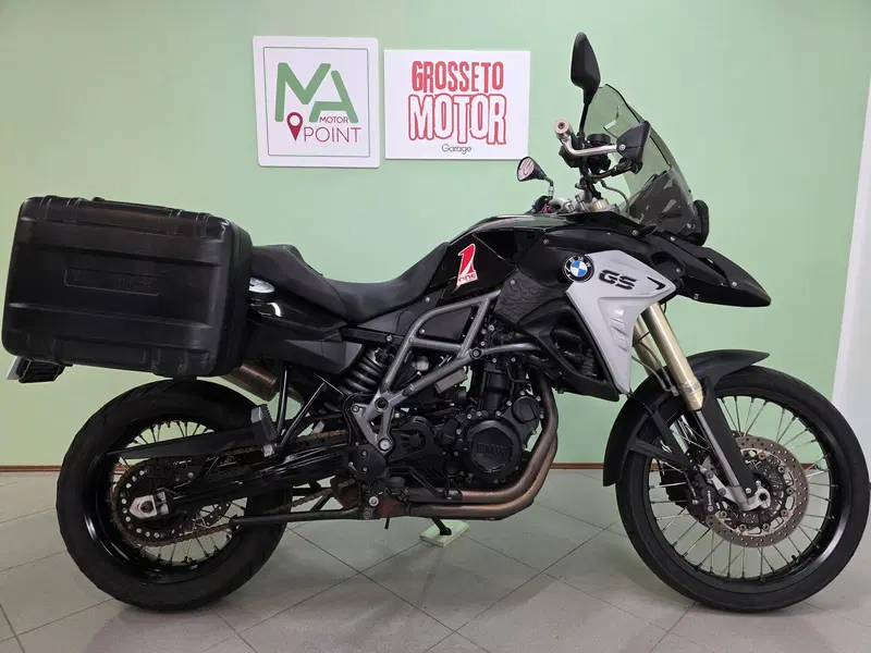 Bmw F 800 GS (2016 - 18)