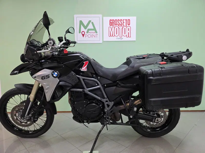 Bmw F 800 GS (2016 - 18) (2)
