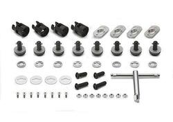 Kit trasformazione porta valigie PLO Givi in Rapid