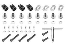 Kit Rapid Release Givi 12RKIT