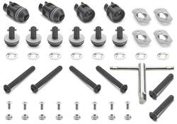 Kit Rapid Release Givi 13RKIT per telaio a rimozio