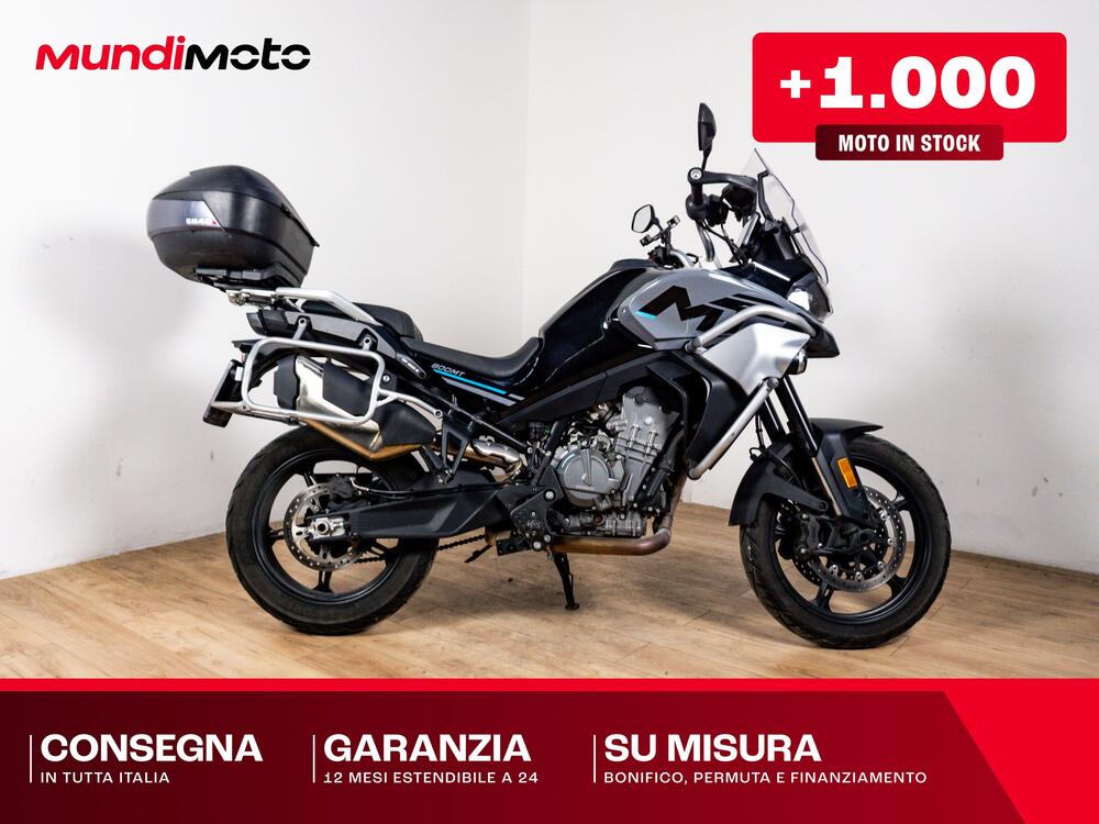 CFMOTO 800MT Sport (2022 - 25)