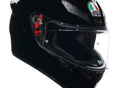 Casco integrale AGV K1 S E2206 Nero