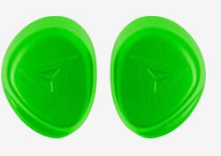 Coppia di slider gomiti Dainese RSS 3.0 Verde fluo
