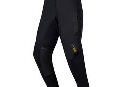 Pantaloni moto Alpinestars Techdura nero