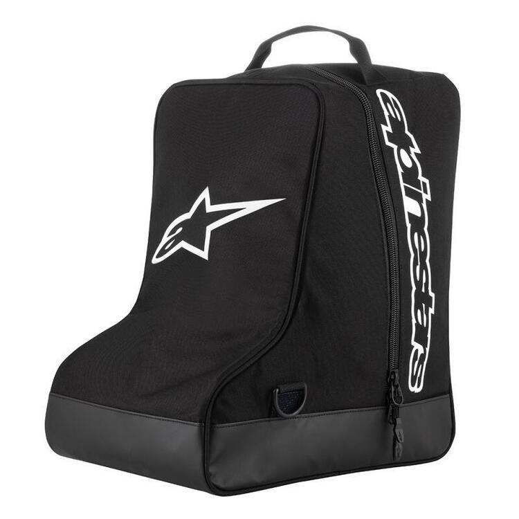 Borsa portastivali Alpinestars Nero Bianco