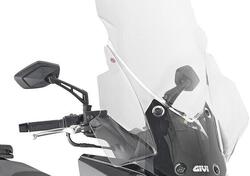 Parabrezza Givi 6121DT trasparente per KYMCO DinkR