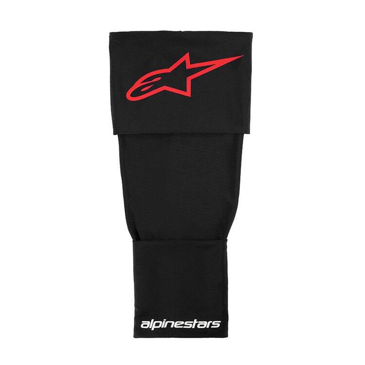Calze Cross Alpinestars Rk-S Nero Rosso