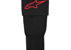 Calze Cross Alpinestars Rk-S Nero Rosso