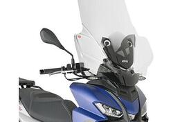 Parabrezza Givi 6711DT trasparente per Aprilia SR