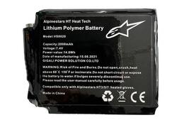 Batterie Alpinestars HT Heat Tech Gloves