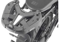 Attacco Posteriore Givi 9351FZ per MOTO MORINI Sei
