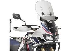 Cupolino Givi AF1144B AIRFLOW trasparente per HOND
