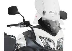 Cupolino Givi AF3101B scorrevole per SUZUKI DL 650