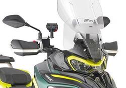 Cupolino Givi AF8717B Airflow trasparente