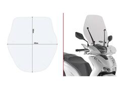 Parabrezza Givi D1181ST Trasparente