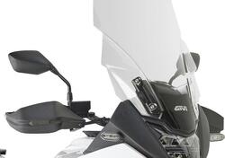 cupolino Givi D1201ST Per HONDA XL 750 Transalp (2