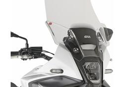 Cupolino Givi D1203ST trasparente per Honda NX 500
