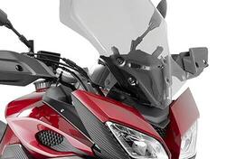Givi D2122S cupolino fumè per Yamaha