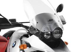 GIVI D233S Cupolino specifico trasparente 48 x 36