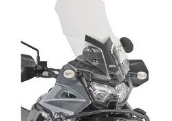 Cupolino Givi D4133ST per Kawasaki KLR 650 - KLR 6