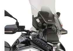 Cupolino Givi D5143ST per BMW R 1300 GS (23-) Tras