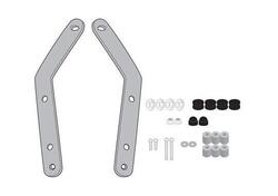 Kit di attacchi Givi D6121KIT per KYMCO DinkR 125-