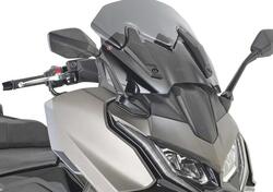 Parabrezza Givi D6122S fumé KYMCO AK 550 Premium (
