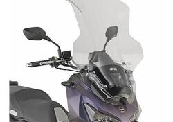 Parabrezza Givi D7069ST trasparente per SYM ADX 12