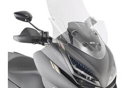 Parabrezza Givi D7603ST per Zontes 350 E (23-24) t