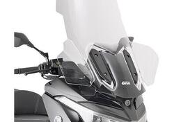 Parabrezza Givi D9256ST trasparente per VOGE SR4 3