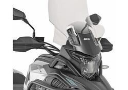 Cupolino trasparente Givi D9650ST per KOVE 510 X (