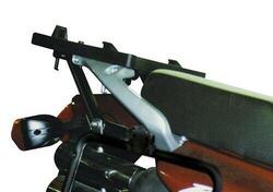 Piastra portavalige Monokey Givi per Honda con pi