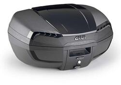 Bauletto GIVI E46 TECH RIVIERA 46 lt Nero Catadiot