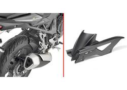 Parafango Givi MG1200 nero