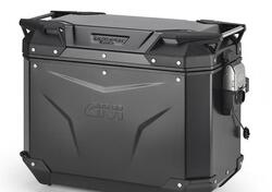 valigia laterale Givi Trekker Outback Evo 44 Smart