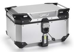 Bauletto Givi OBKEV58 Trekker Outback Evo Allumini
