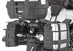 GIVI PL4114 Portavaligie laterale specifico per va