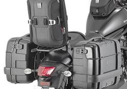 Givi PL4115 Portavaligie Laterali KAWASAKI