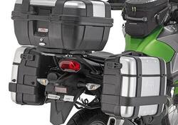 Givi PL4121 Portavaligie Laterali KAWASAKI