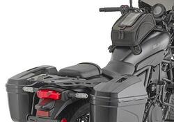 Portavaligie Laterali Givi PL4134 Per Kawasaki Eli